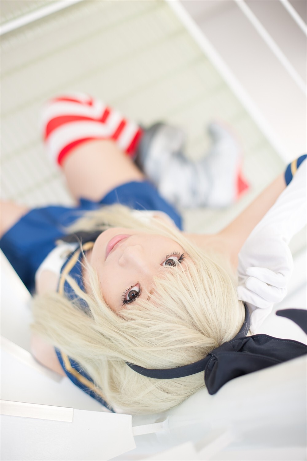 [Cosplay] 2013.07.15 Kantai Collection - Shimakaze